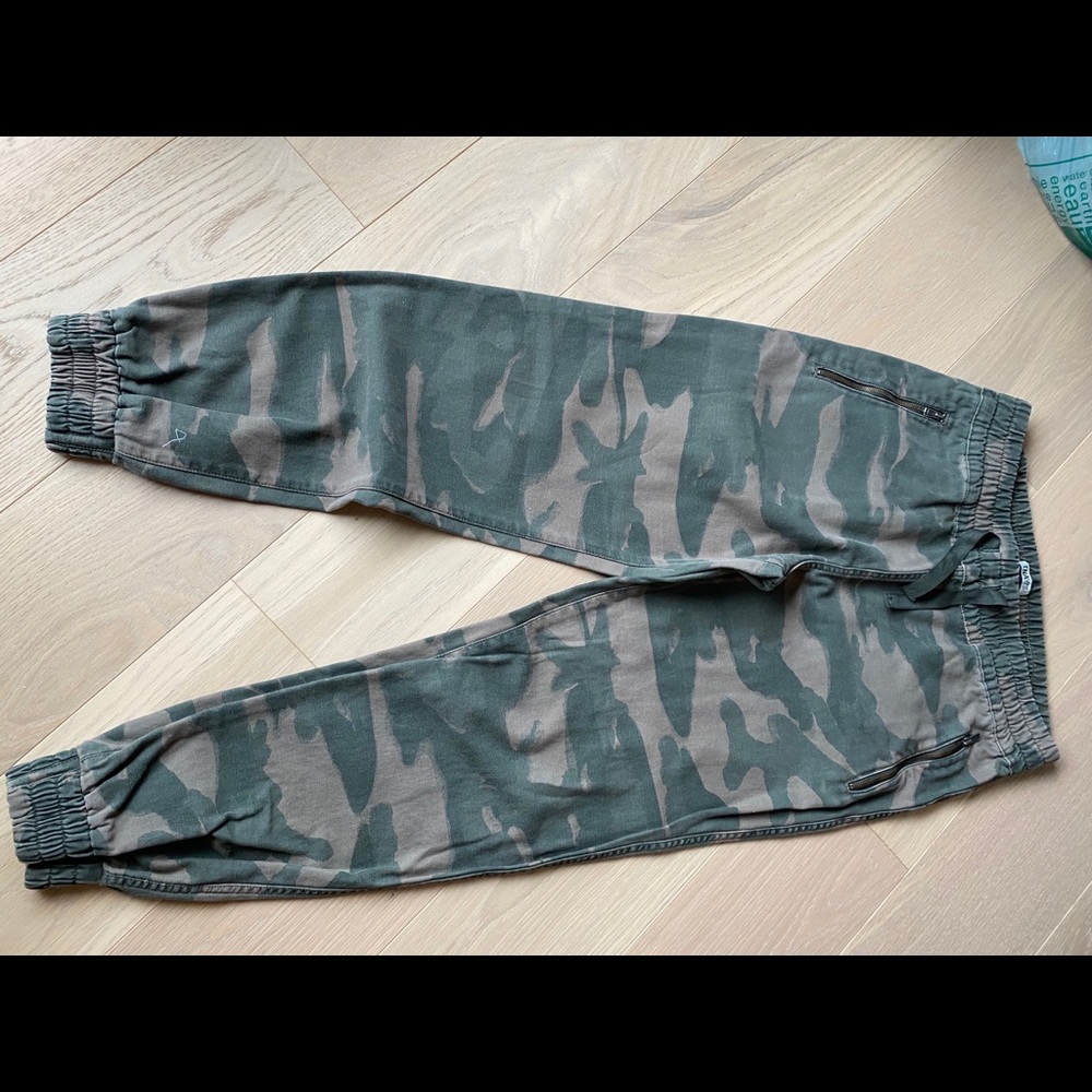 Aritzia TNA ALIX pant size 10